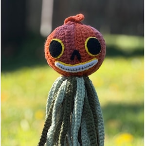 The Pumpkin Leader (2 patronenset!)