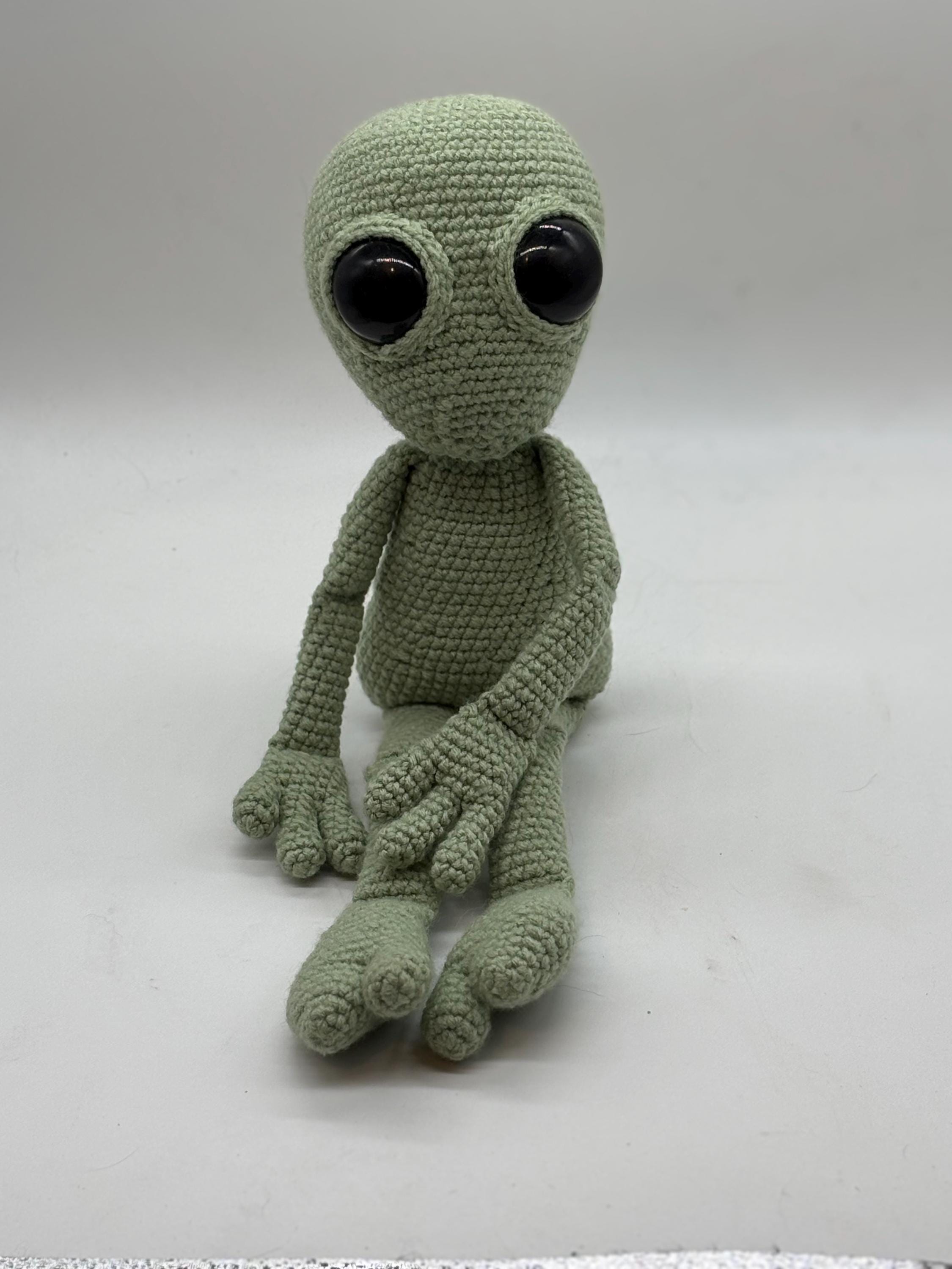 Ragdoll Alien - Etsy