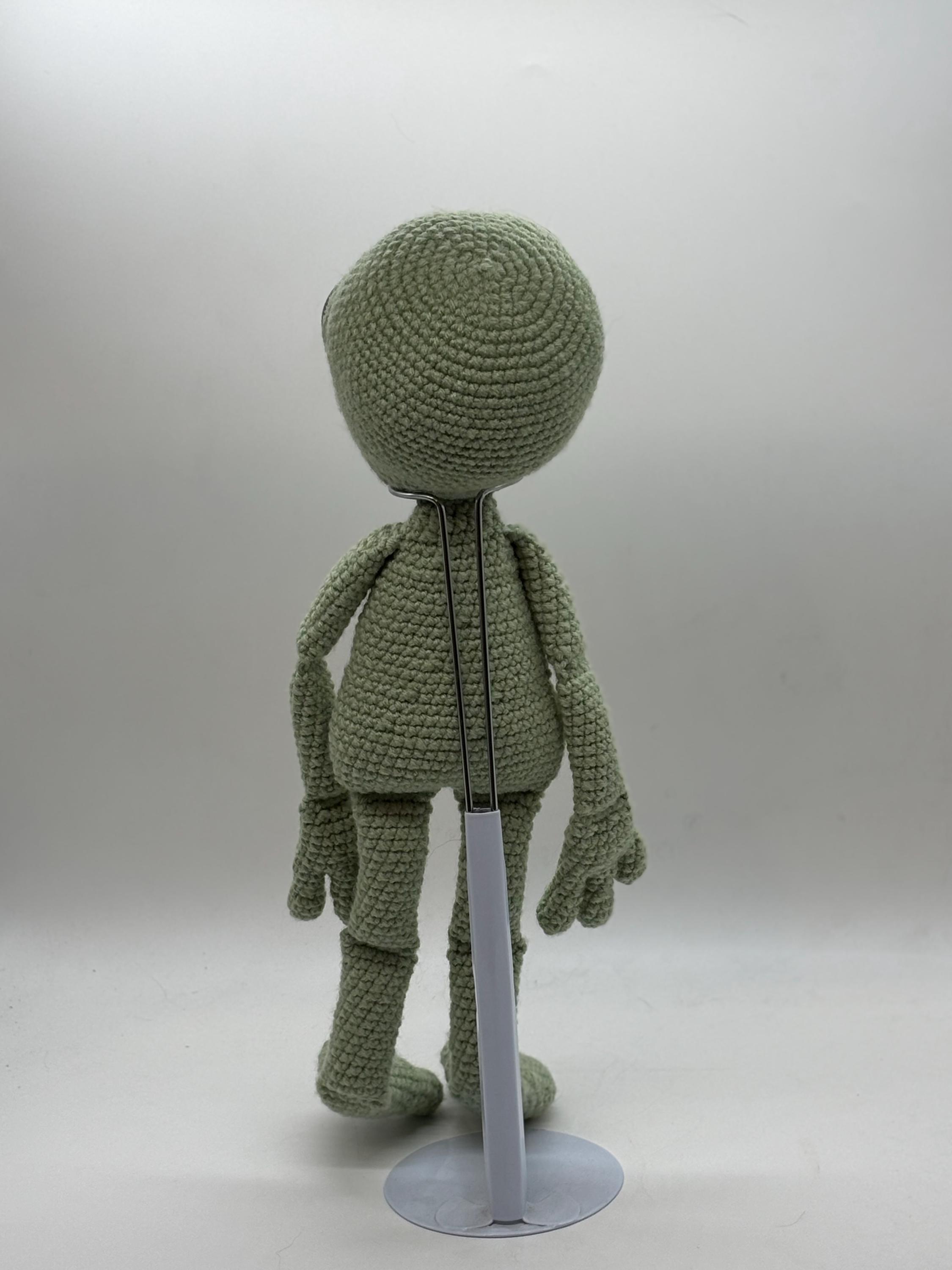 Ragdoll Alien - Etsy