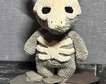 Gosig kryptid - Wendigo