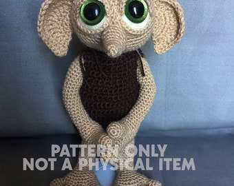 Dobby™ Crochet Kit for Beginners