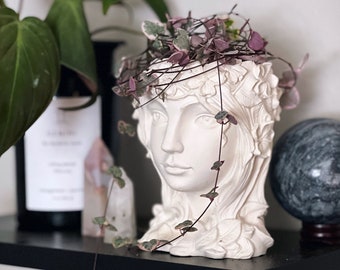 Fairy Face Planter