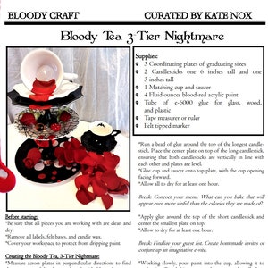 Horror Curated: Bloody Tea image 5