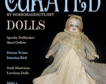 Horror Curated: Dolls