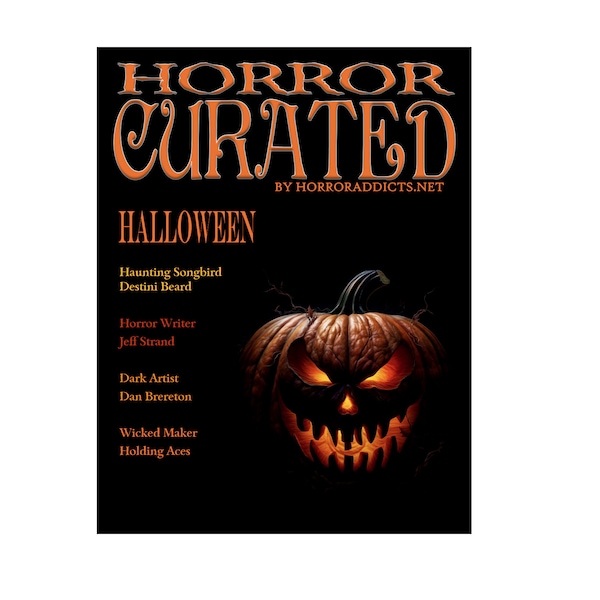 Horror Curated: Halloween