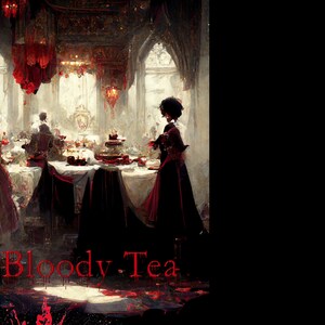 Horror Curated: Bloody Tea image 2