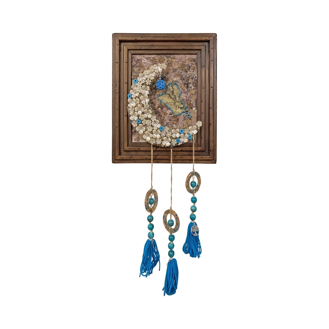 Iraq Map Handmade Gift Iraqi Tradition Baghdadiat Decor Etsy