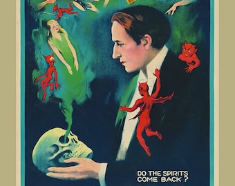 史上最大のマジックショー ハワード・サーストン THE GREAT MAGICIAN