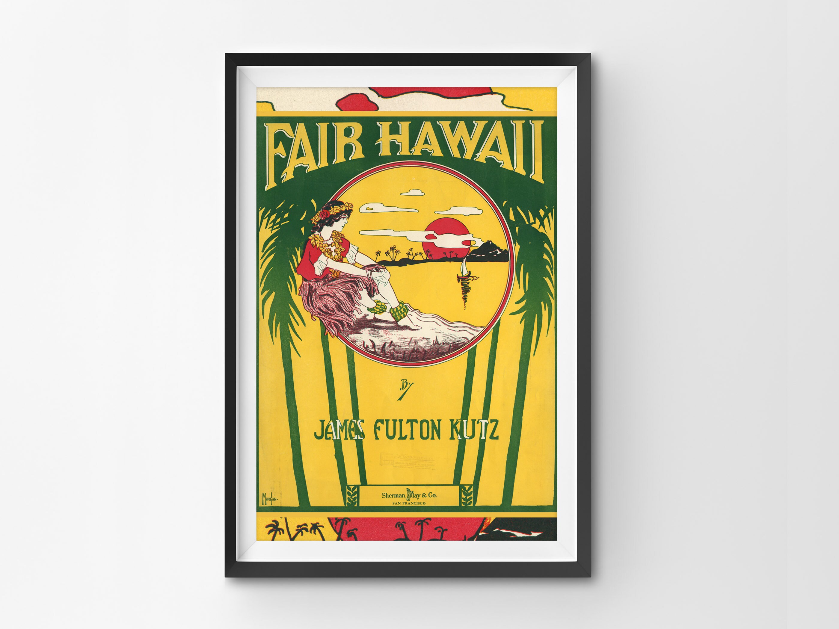HULA Lea 38冊 Hawaii Music Hula Sheet Music - Etsy