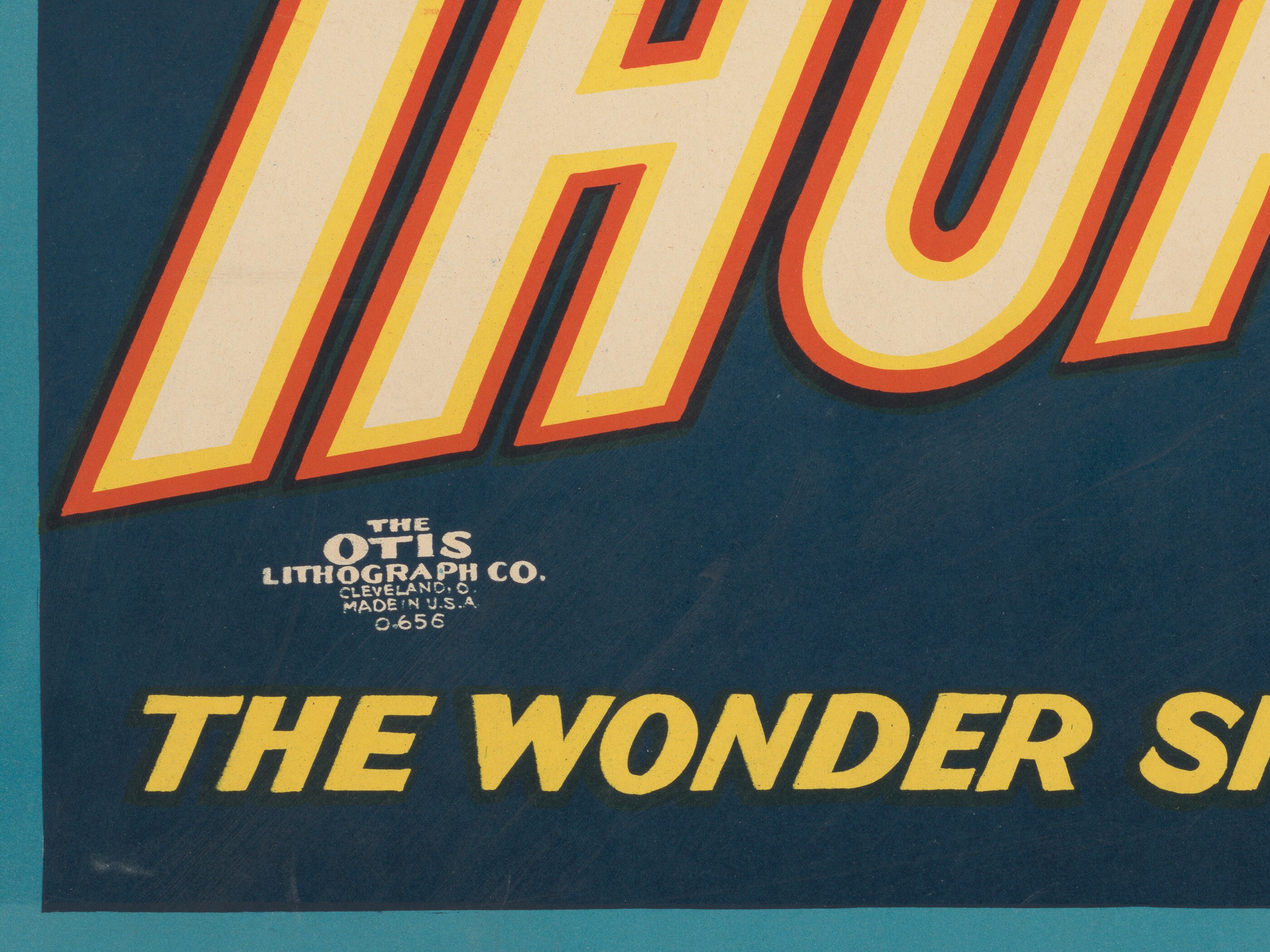 Magic Poster - Thurston The Great Magician - Do The Spirits Come Back