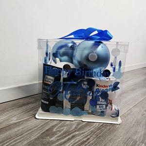 Personalisierte Ballon-Box/Geschenkbox/Luftballons/Geldgeschenk/Valentinsgeschenk/Geburtstagsgeschenk/Geschenkverpackung/Hochzeitsgeschenk image 10