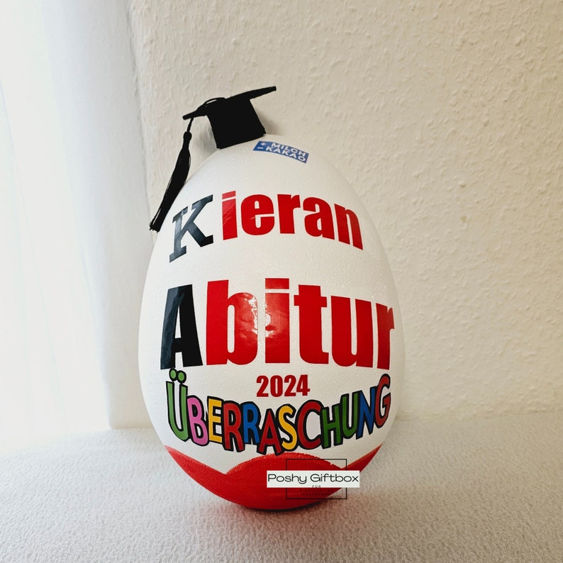 Geschenk Abitur,Masters,Bachelor,Prüfung bestanden