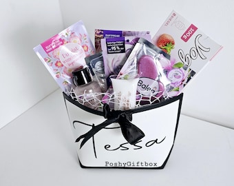 Geschenk set für Frauen/Entspannungsbox /Wellnessbox Frauen/Relax set/Auszeit Box/ Geburtstagsgeschenk/Geschenk für sie/Freundin Wohlfühlset
