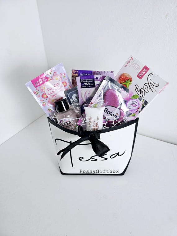 Geschenk set für Frauen/Entspannungsbox /Wellnessbox Frauen/Relax set/Auszeit Box/ Geburtstagsgeschenk/Geschenk für sie/Freundin Wohlfühlset