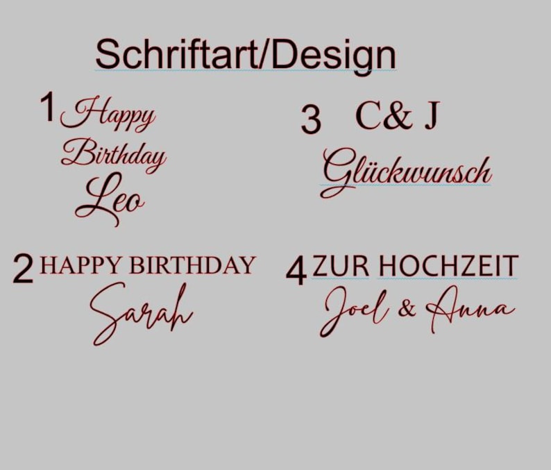 Ballon personalisiert/Personalisierte Ballonbox/Geldgeschenk Verpackung/Geschenkbox Verschiedene Größen/Geschenkverpackung/Luftballons image 4