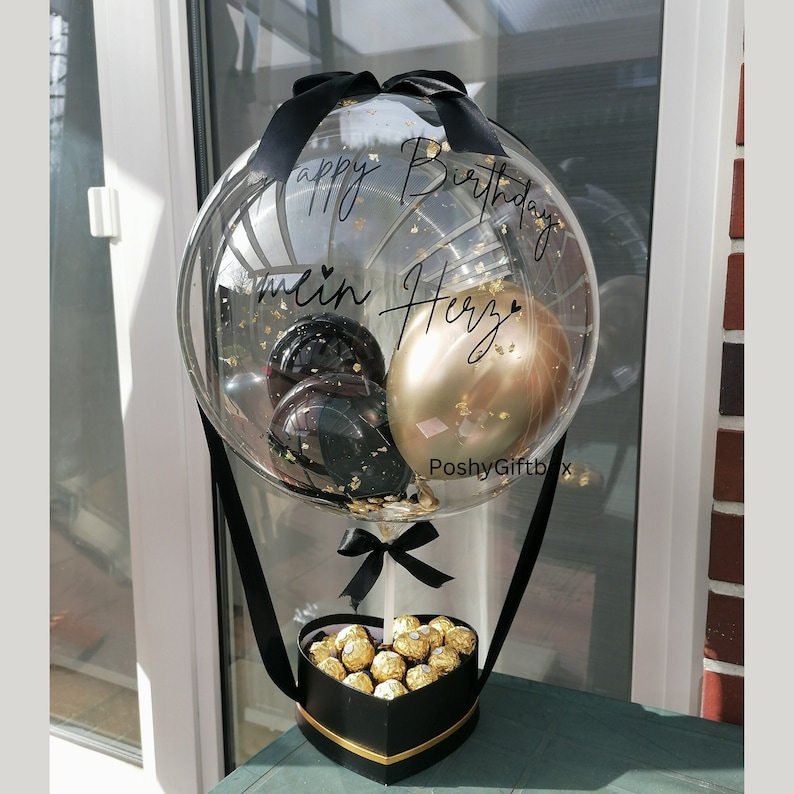 Ballon Geschenk Geburtstag,Hochzeit