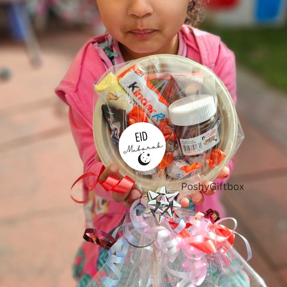 Geschenk Einschulung/Geburtstag/Ostern/Bayram Süssigkeiten Tüte/Eid Mubarak Geschenk/ Geschenk für Kinder/Osternest/Danke sagen/Jugendweihe