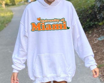 CUSTOM College Sweatshirt College Merch Baby Tee Hoodie Game Day College Apparel Tailgate Bed Party College Acceptance Grad Gift ANY SCHOOL