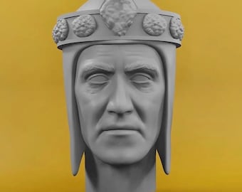 Borusa Head (The Five Doctors)