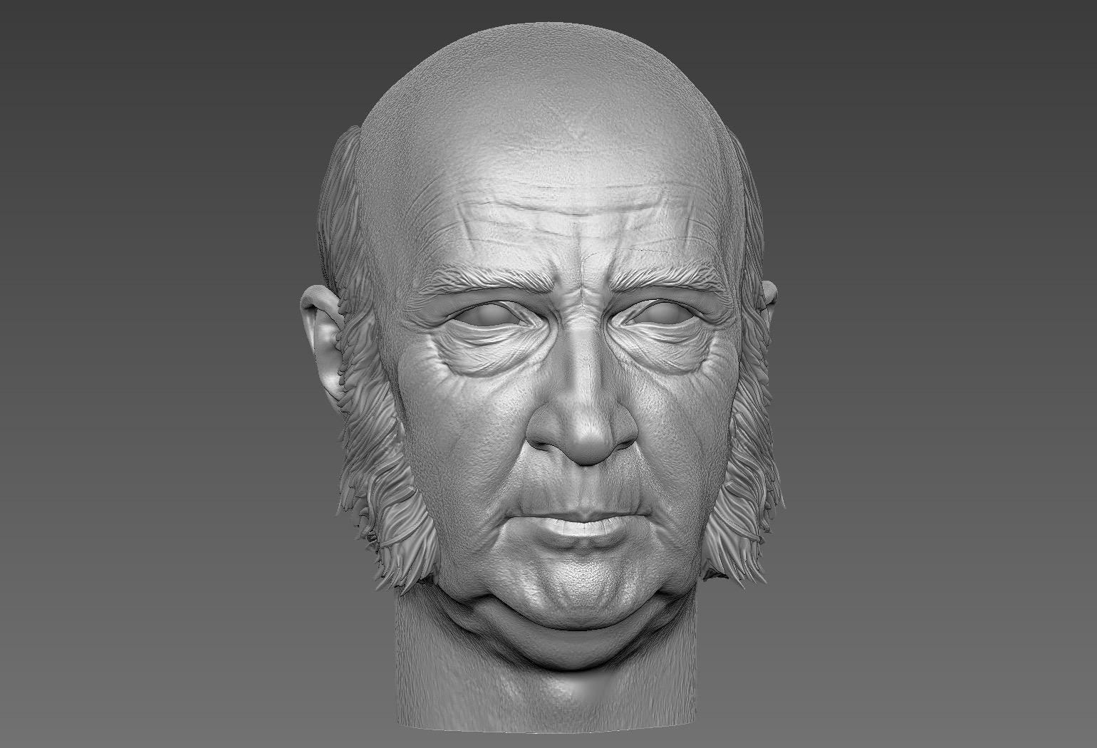 Mr Sneed Head (The Unquiet Dead)