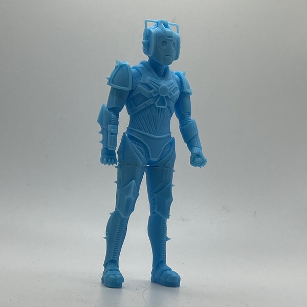 Cyber Warrior Figure Kit (Ascension of the Cybermen)