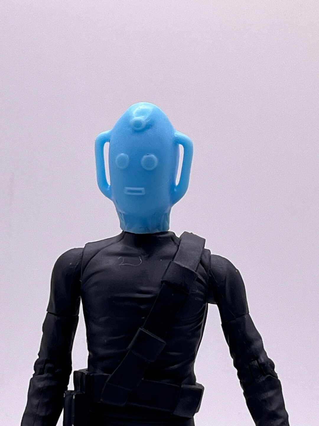 Voord Cyber Controller Head the World Shapers - Etsy