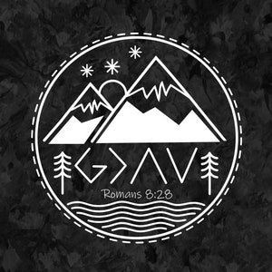 God is Greater Than the highs and lows SVG God is Greater than the highs and lows Greater is God than the highs and lows svg God is Greater