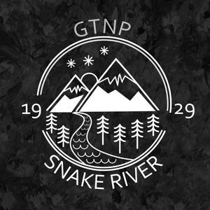 Grand Teton National Park Snake River svg, Grand Teton National Park Snake River png,Grand Teton National Park Snake River dxf, GTNP Snake