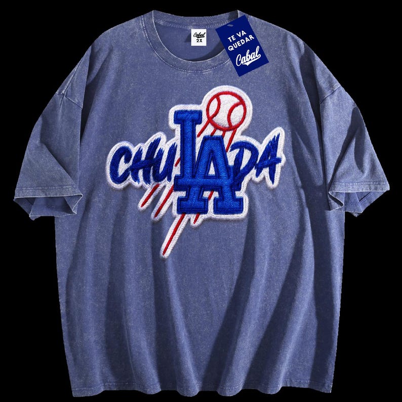 ChuLAda Dodgers afbeelding 1