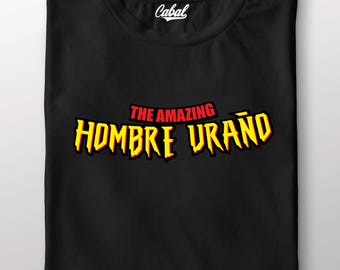 The Amazing Hombre Uraño