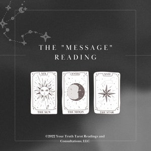 Tarot Reading Message |BLIND| Guidance, Advice, What I Need to Know, In Depth, Accurate, Same Day, Written, Psychic