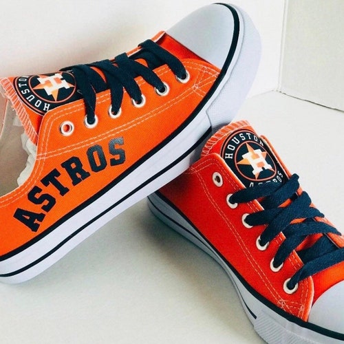 women's astros tennis shoes