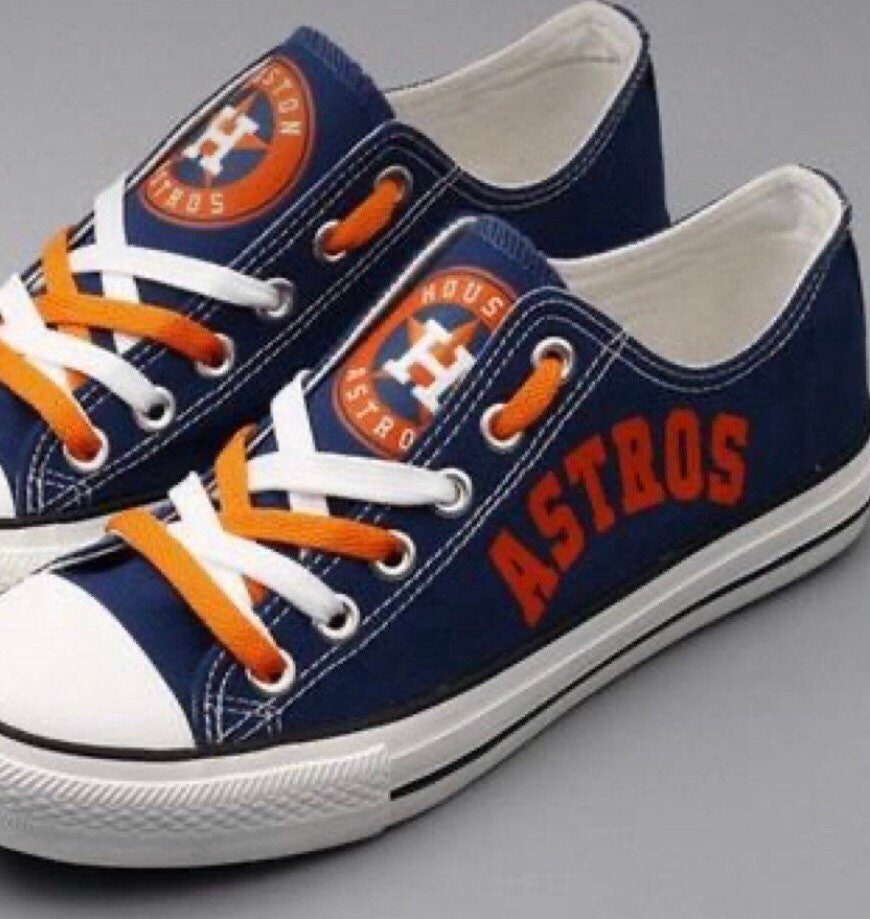 women's astros tennis shoes