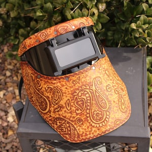 Maska spawalnicza, maska spawalnicza, #customleathermask,spawalniczykaptur,sugarscoop,sugarscoopspawalniczamaska,spawanie,przyłbica,skórzana maska spawalnicza,