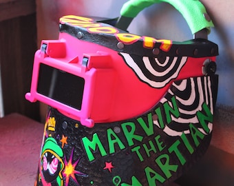 Maska spawalnicza, czapka spawalnicza, #customleathermask,spawalniczy kaptur,sugarscoop,sugarscoopweldingmask,spawanie,przyłbica,skórzana maska spawalnicza