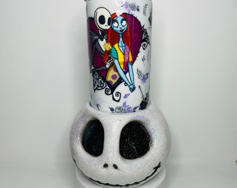 FULL 3D! 20oz Jack Skellington