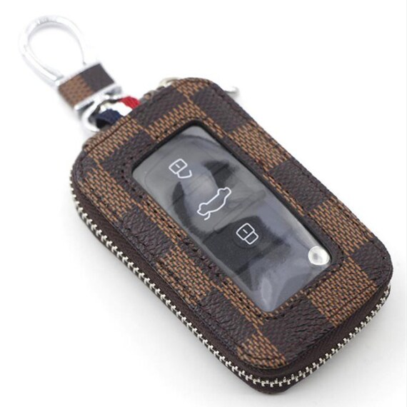 Car Key Fob Holder for Alarm Keychain Universal Smart Car Etsy