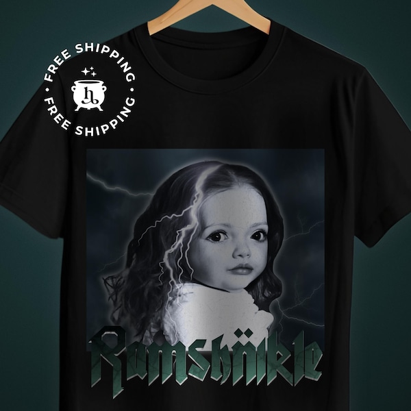 Maglietta di Renesmee Twilight - Maglietta vintage con meme per i fan di Twilight!