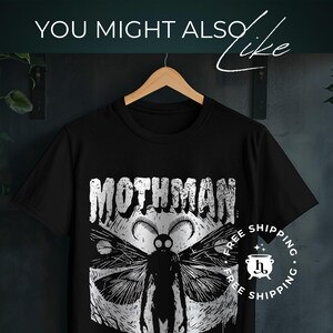 Midsommar Folk Horror Linocut Shirt image 11