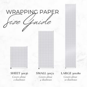 Skull & Bats Goth Wrapping Paper - the Perfect Gift Wrap for a Halloween Gift Box, Boo Basket Stuffers, or Boo Basket Fillers