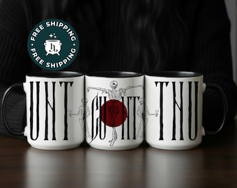 Gothic Fotze Tasse | 11 Unzen & 15 Unzen