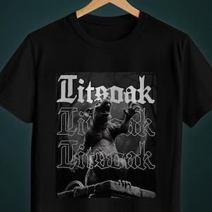Titsoak Twilight Shirt - The perfect gift for a Twilight Fan