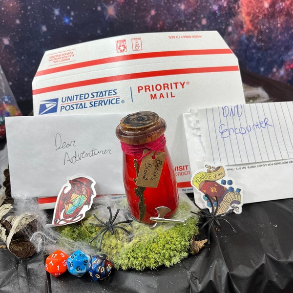 Gaming Mystery Box Etsy