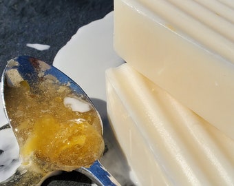 Sabonete de Leite e Mel | Sabonete para Pele Sensível | Sabonete sem fragrância | Sabonete de Leite de Cabra e Mel | Sabonete de Mel | Sabonete de Leite de Cabra | Sabonete sem perfume