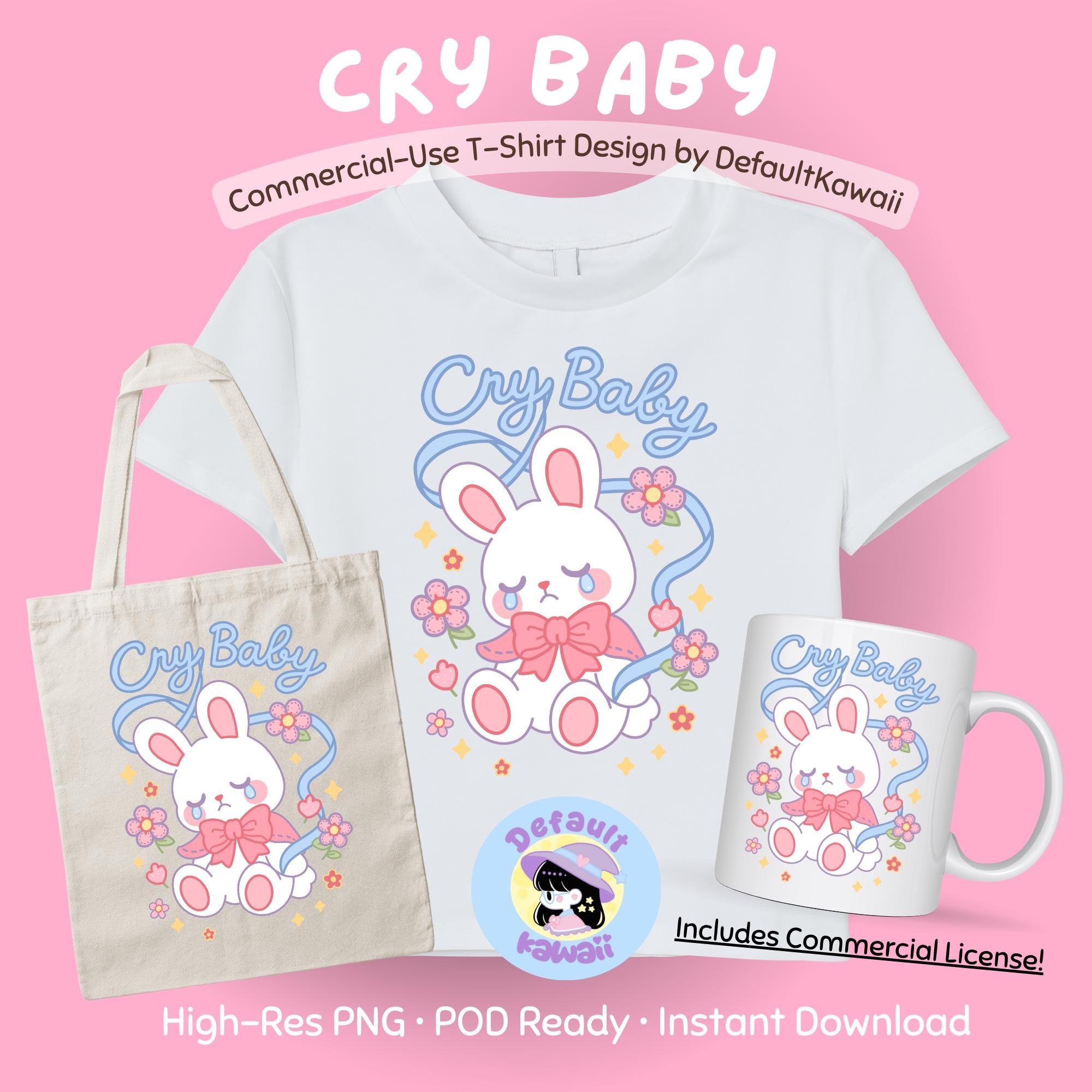 Popmart crybaby - Etsy 日本