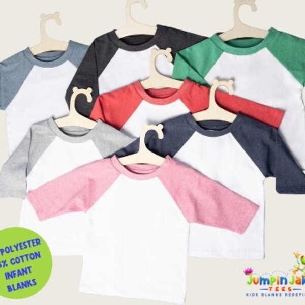 fourth of july raglan shirt