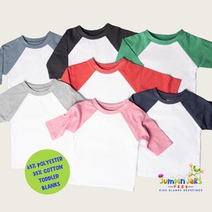 Toddler Sublimation T-Shirt