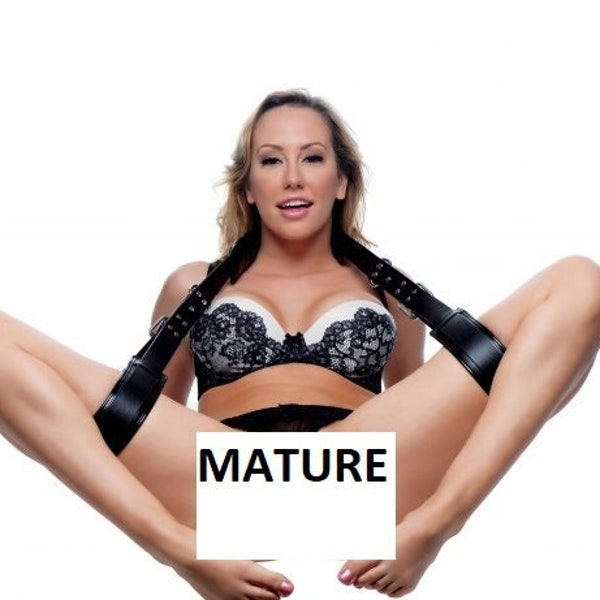 Thigh Spreader Straps Etsy