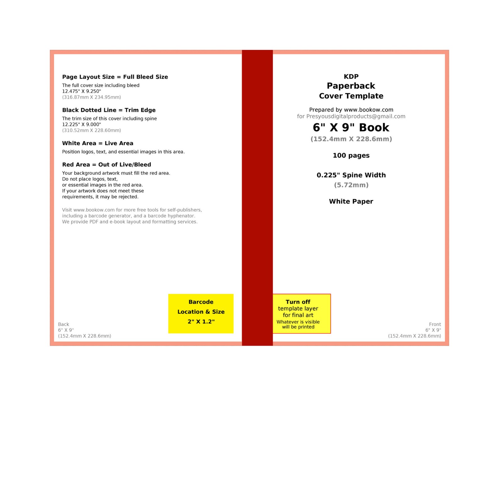 Amazon KDP Book Cover Bundle, 15 Book Cover Canva Templates, KDP Book