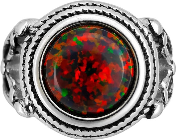 Eddie Munson Mood Ring Stranger Things Eddie Munson Accessories